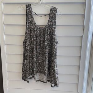 NATURAL LIFE Free Spirit Cotton Tank